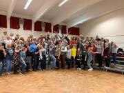 First rehearsal 2